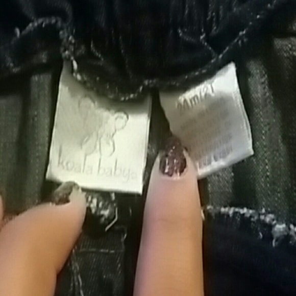 Overall jumpsuit