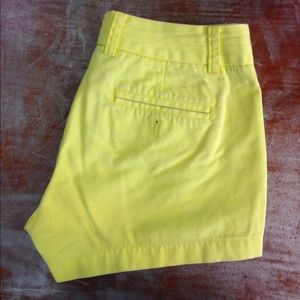 J. Crew Chino shorts size 0
