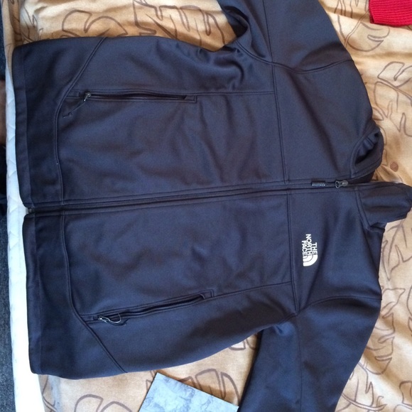 Men's canyonwall north face hoodie