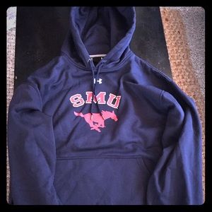 Men's Under Armour SMU Loose Fit Hoodie