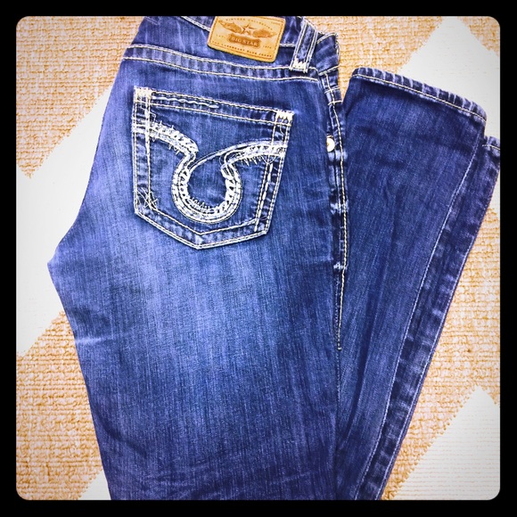 Big star jeans