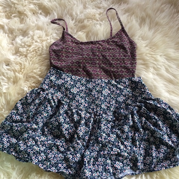 Crop Top + Skort