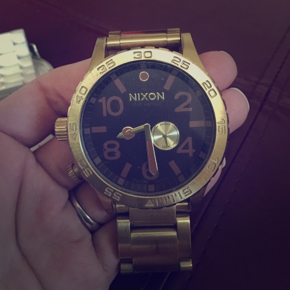 Nixon Other - Nixon watch-men's