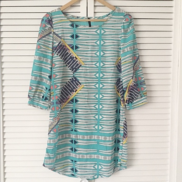 Lightweight flowy dress
