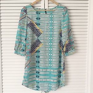 Lightweight flowy dress