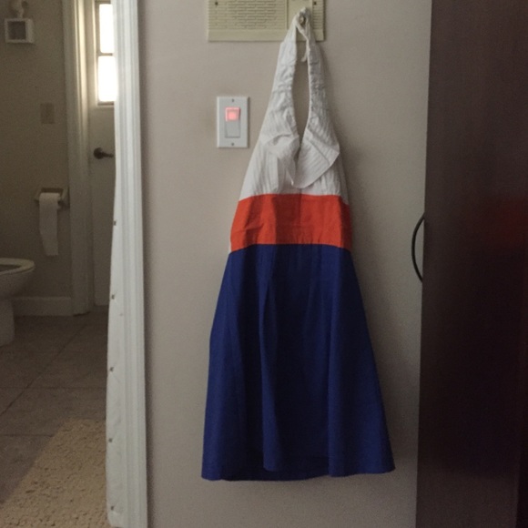 Handmade Gator dress