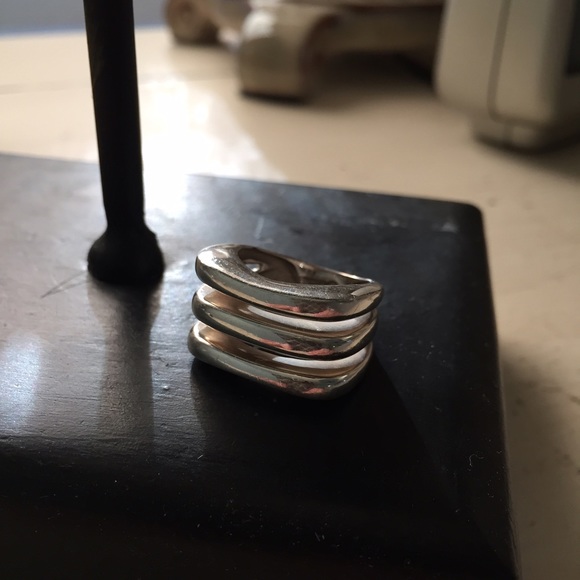 Silpada Sterling Silver Ring
