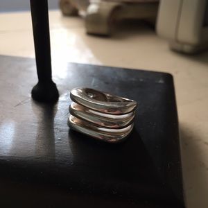 Silpada Sterling Silver Ring