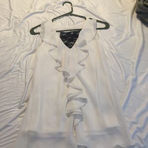 White blouse