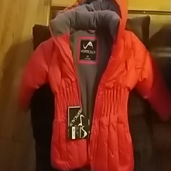 Parca jackets