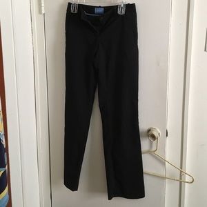 Vera Wang black pants