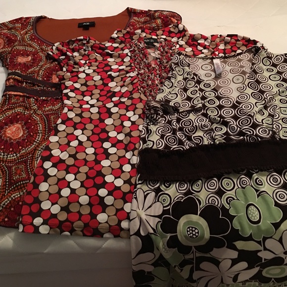 Awesome Autumn Blouses