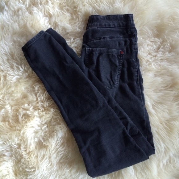 Bullhead Denim Skinny Jeans