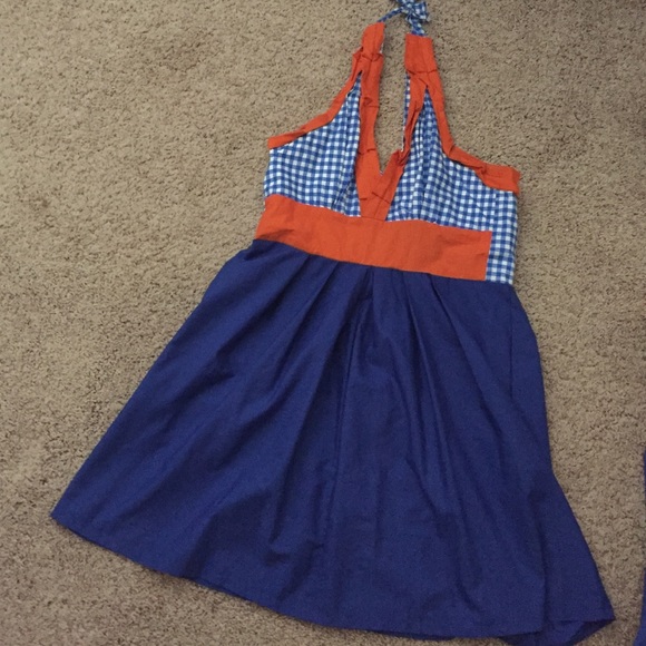 Brand new Gator dress. Handmade!