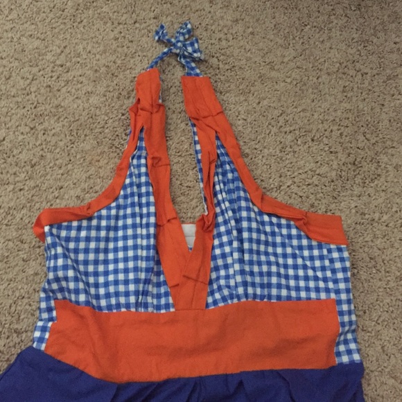 Brand new Gator dress. Handmade! - Picture 2 of 4