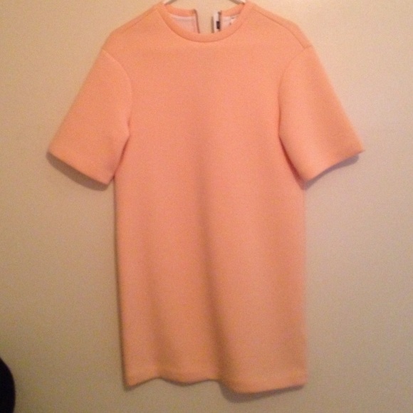 Neoprene Gap Dress