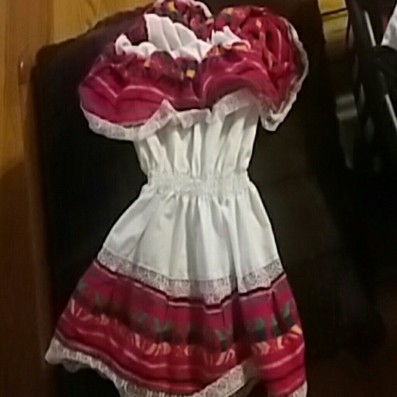 Spanish dress