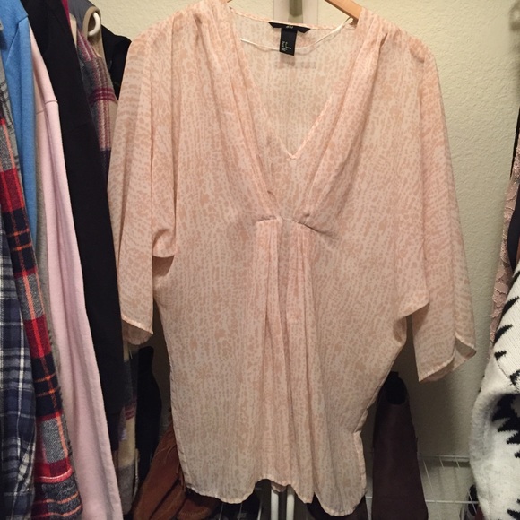 Beach cover dress