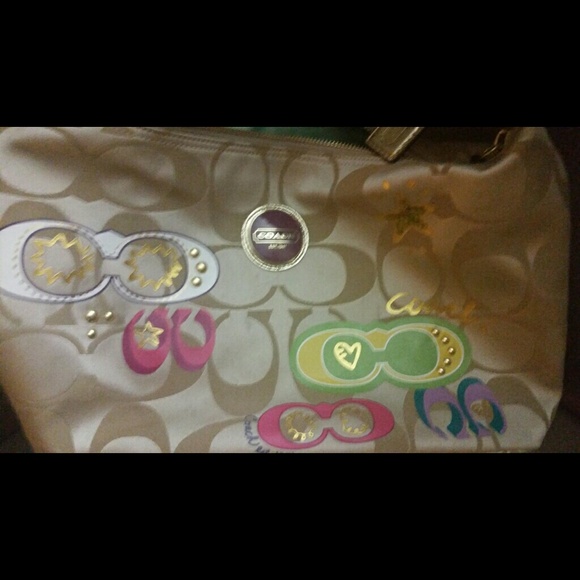 Coach purses