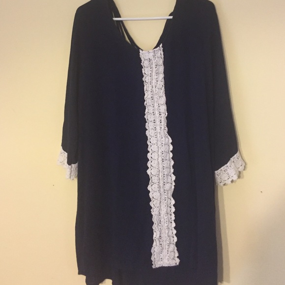 Asos curve dress