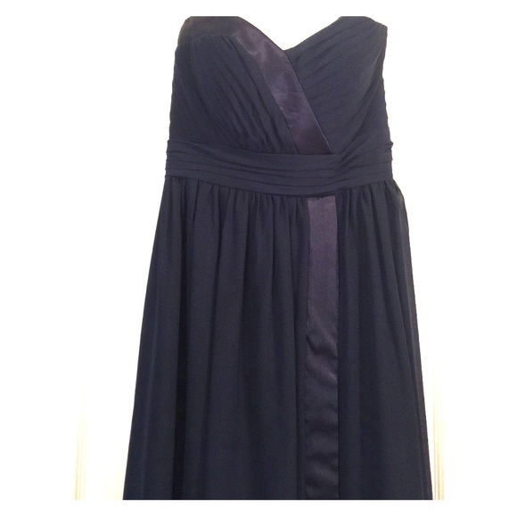 Bridesmaid Dress