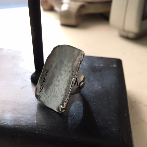 Silpada Sterling Silver Ring