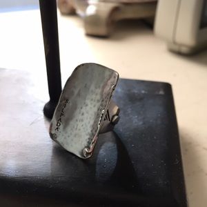 Silpada Sterling Silver Ring