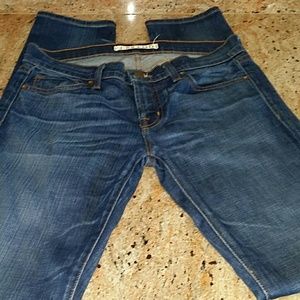 Popular stylist J Brand jeans