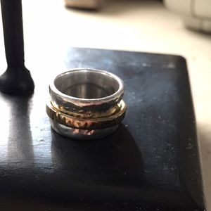 Silpada Sterling Silver Band