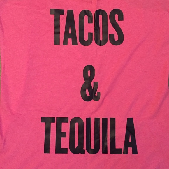 Tacos & Tequila Tank