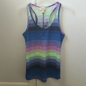 Colorful tank top