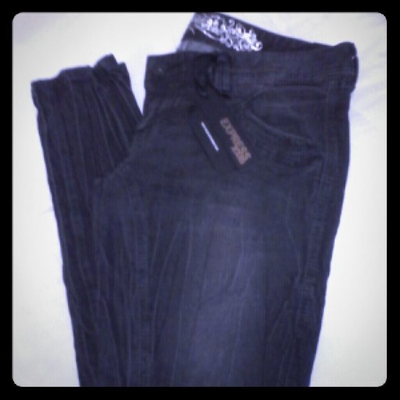 Express jeans