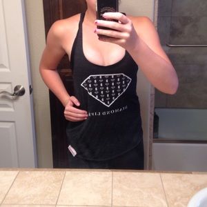 Diamond Supply Co Tank