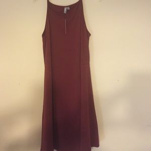 cranberry Asos curve dress