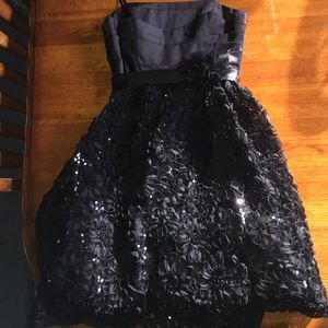 Homecoming dress