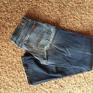 Seven Bootcut Jeans