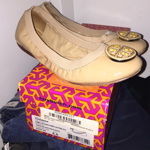 Tory Burch Shoes - Caroline Flats!