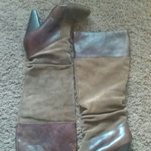 Jessica Simpson -Angie Boots