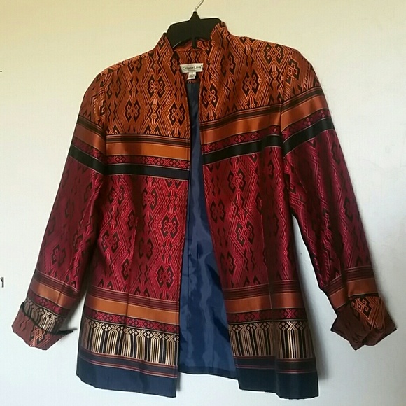Gently worn jacket