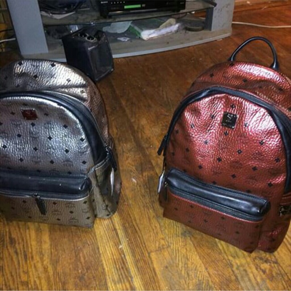Mcm bookbag