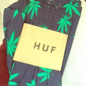 Huf boxers