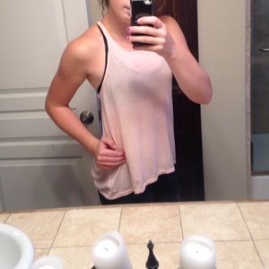 American Eagle muscle tank