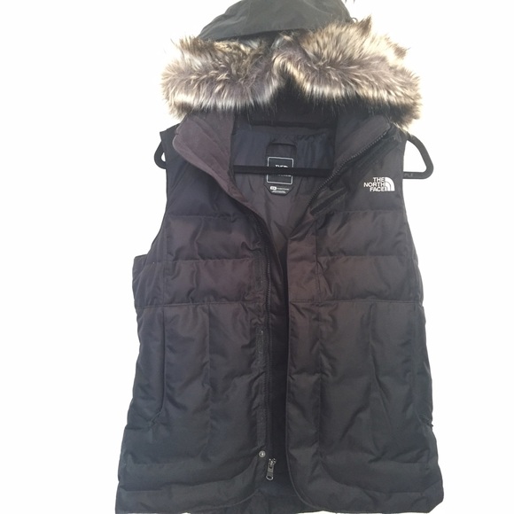 The North Face (M) Hooded Vest
