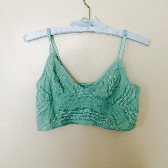 Free People Other - Free people bralete