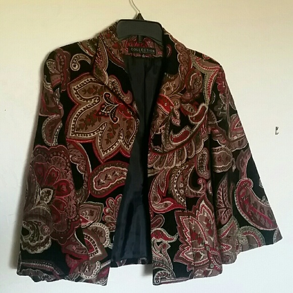 Gently worn jacket