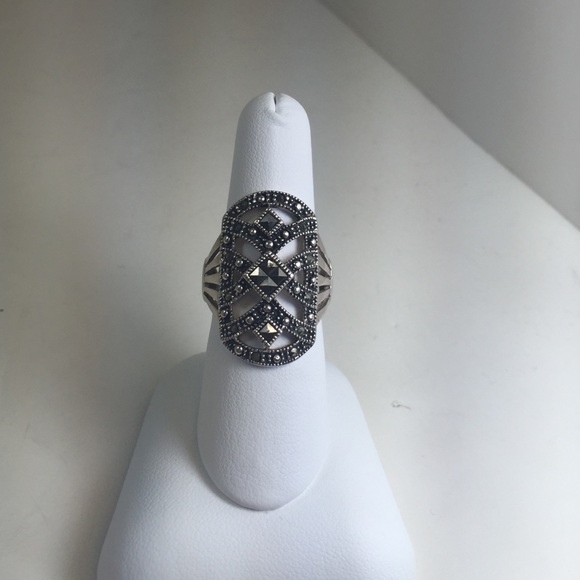 Silver ring