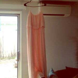 Lauren Conrad maxi dress