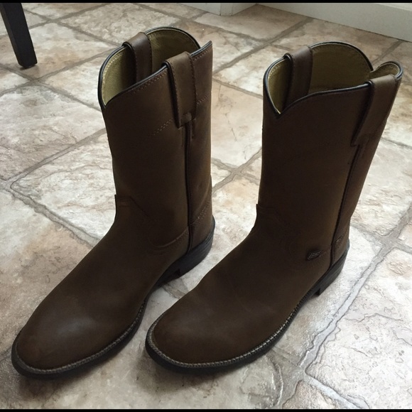 Justin roper boots
