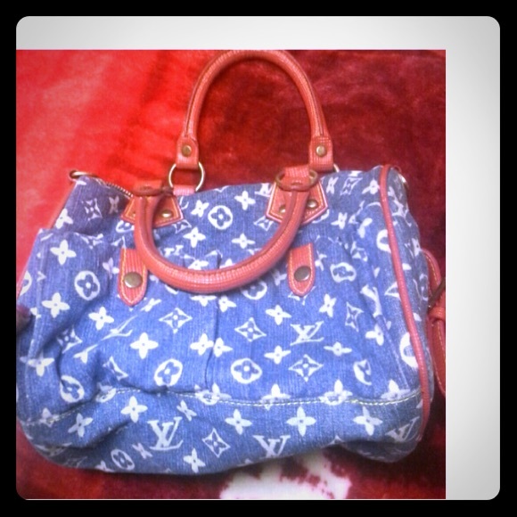 Handbag LVX pre owned good conditions