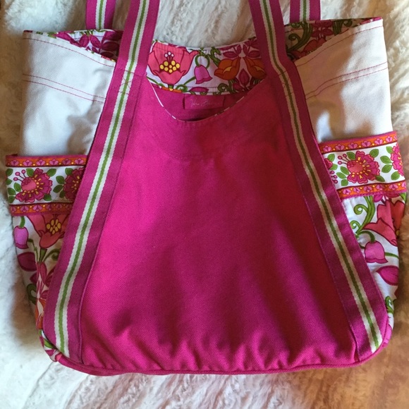 Vera Bradley Large Tote